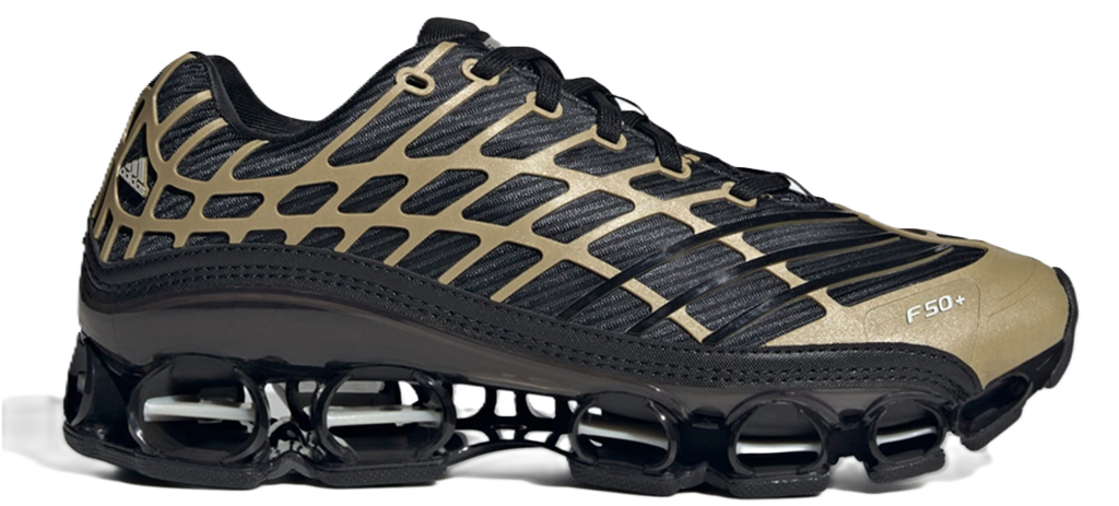 Giày Adidas MEGARIDE F50 'Core Black' KI4741