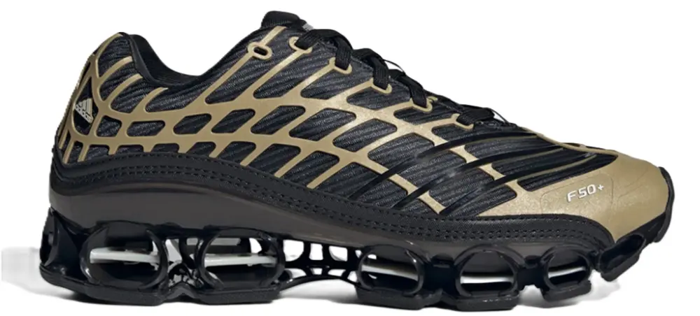 Giày Adidas MEGARIDE F50 'Core Black' KI4741
