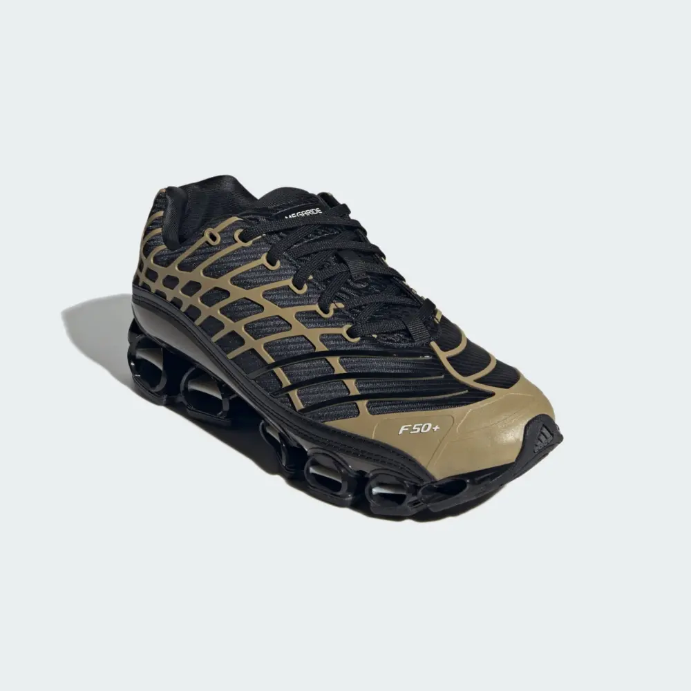 Giày Adidas MEGARIDE F50 'Core Black' KI4741 - Ảnh 3