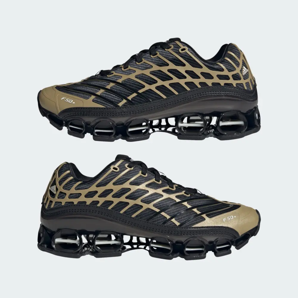 Alternative view of Giày Adidas MEGARIDE F50 'Core Black' KI4741