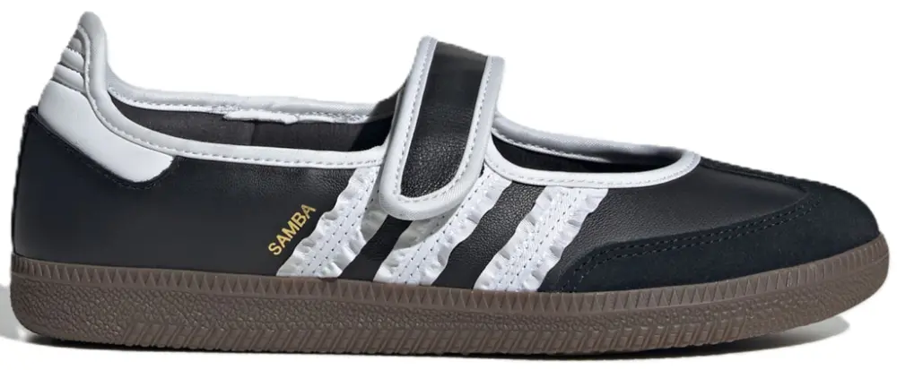 Giày adidas SAMBA JANE 'Core Black' KZ6690