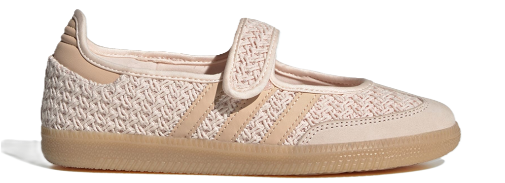 Giày Adidas SAMBA JANE 'Wonder Quartz' LA7836