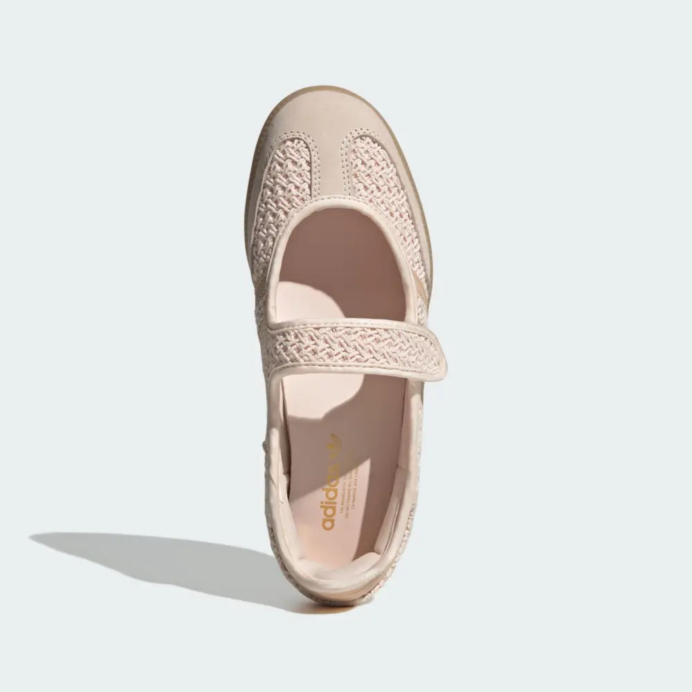 Giày Adidas SAMBA JANE 'Wonder Quartz' LA7836 - Ảnh 5