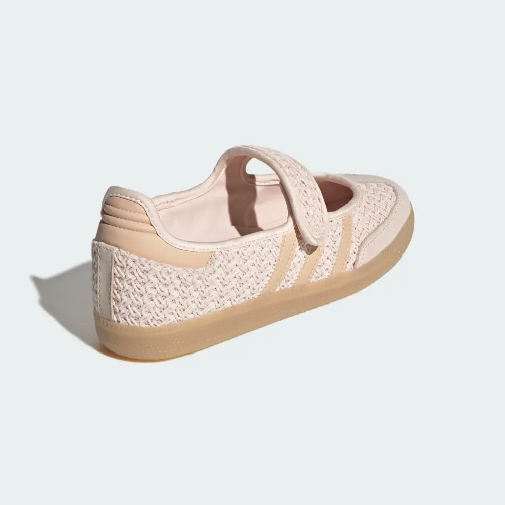 Alternative view of Giày Adidas SAMBA JANE 'Wonder Quartz' LA7836