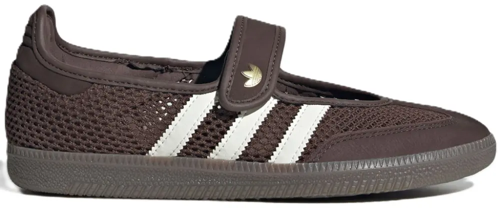 Giày adidas SAMBA JANE 'Brown' LA6829