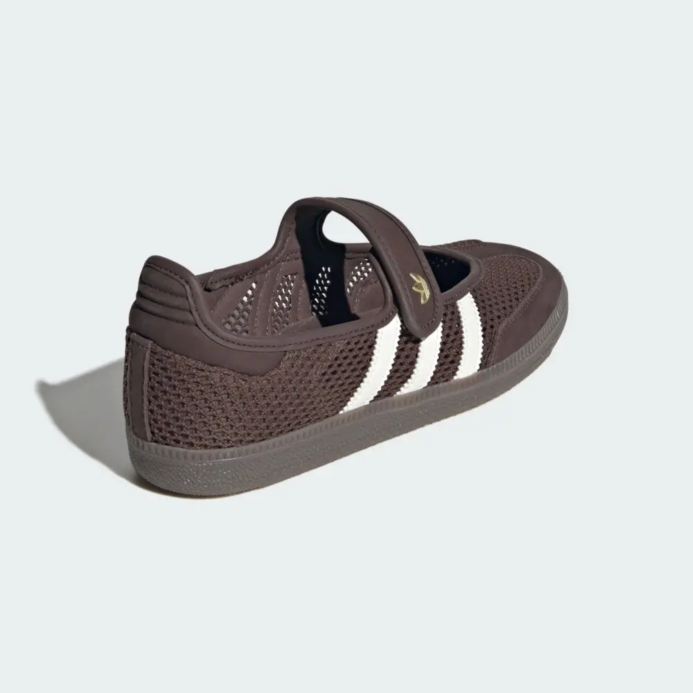 Giày adidas SAMBA JANE 'Brown' LA6829 - Ảnh 4