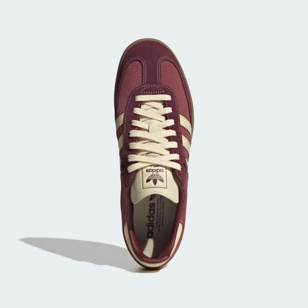 Giày Adidas SAMBA OG 'Shadow Red' KK2267 - Ảnh 5
