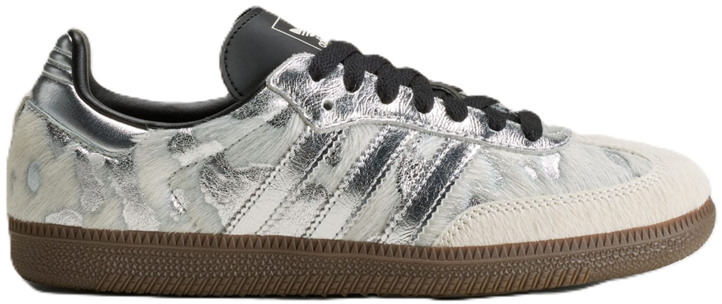 Giày adidas SAMBA OG 'Silver Metallic' KJ2314