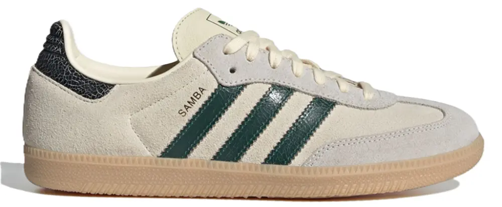 Giày Adidas SAMBA OG 'Cream White' KK2266