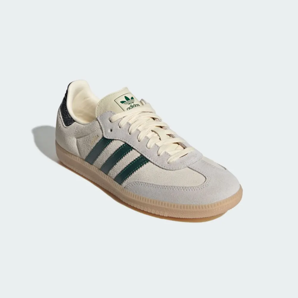 Giày Adidas SAMBA OG 'Cream White' KK2266 - Ảnh 3