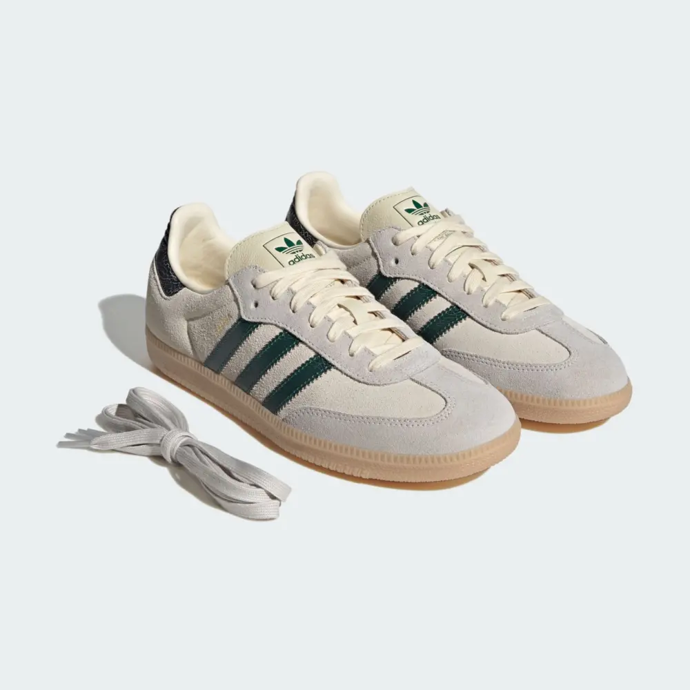 Alternative view of Giày Adidas SAMBA OG 'Cream White' KK2266
