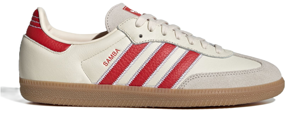 Giày Adidas SAMBA OG 'Off White' KK3271