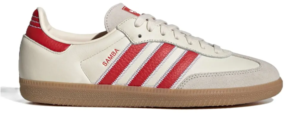 Giày Adidas SAMBA OG 'Off White' KK3271