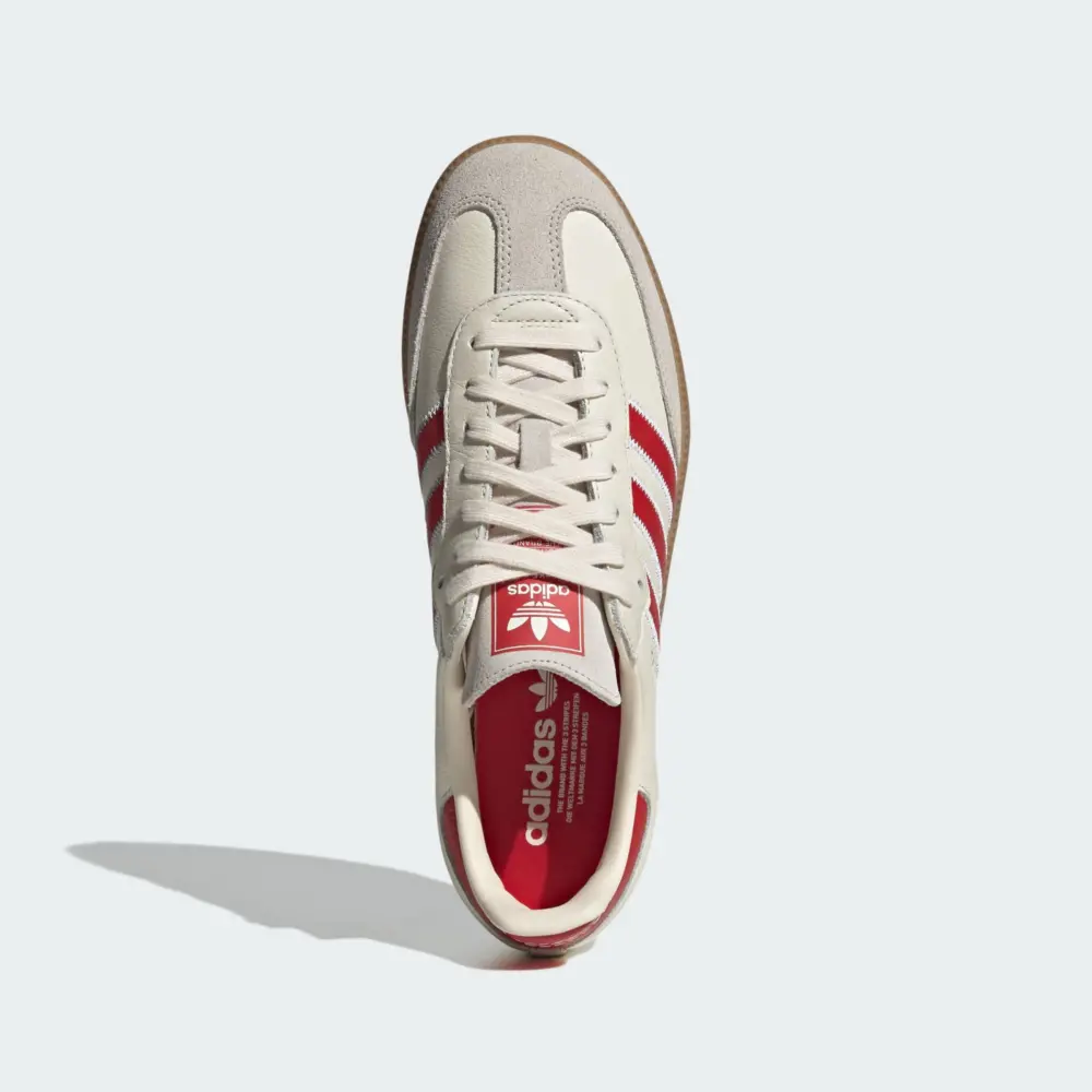 Giày Adidas SAMBA OG 'Off White' KK3271 - Ảnh 5