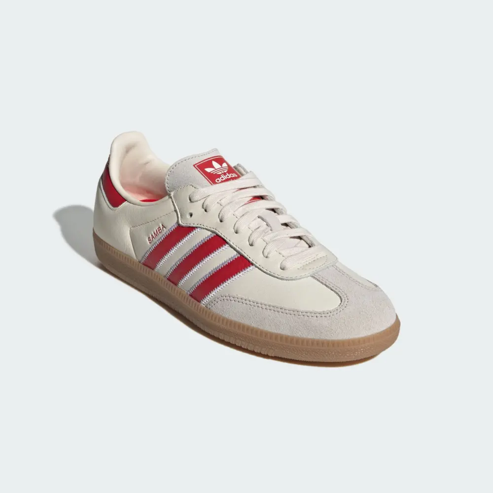 Giày Adidas SAMBA OG 'Off White' KK3271 - Ảnh 3