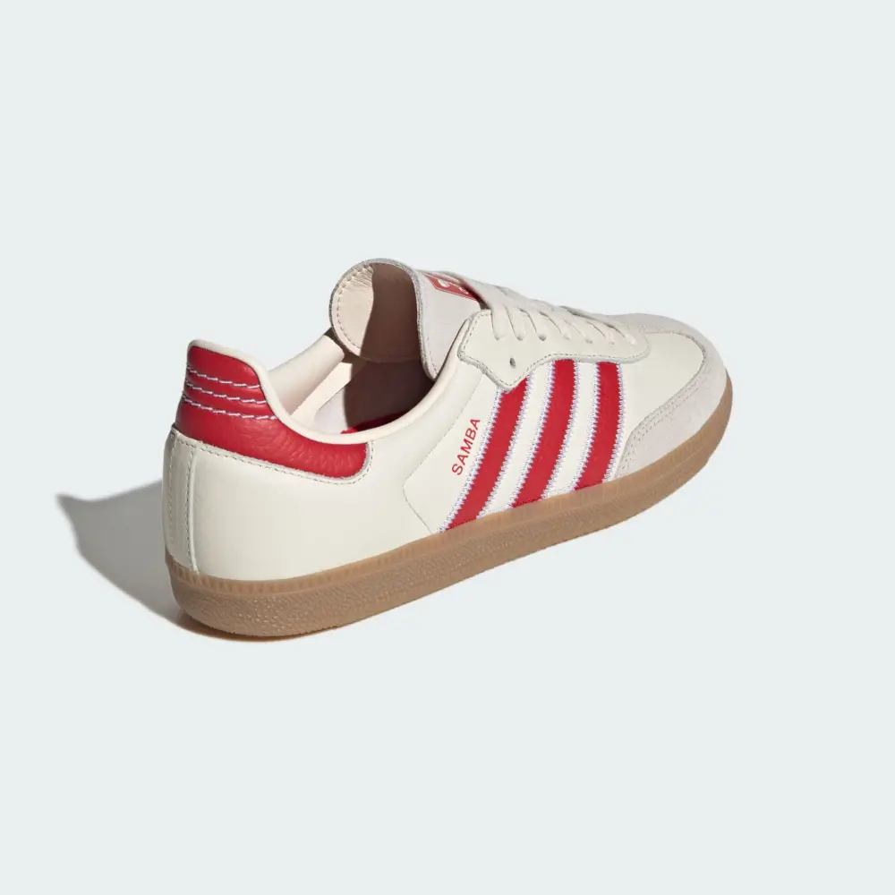 Alternative view of Giày Adidas SAMBA OG 'Off White' KK3271