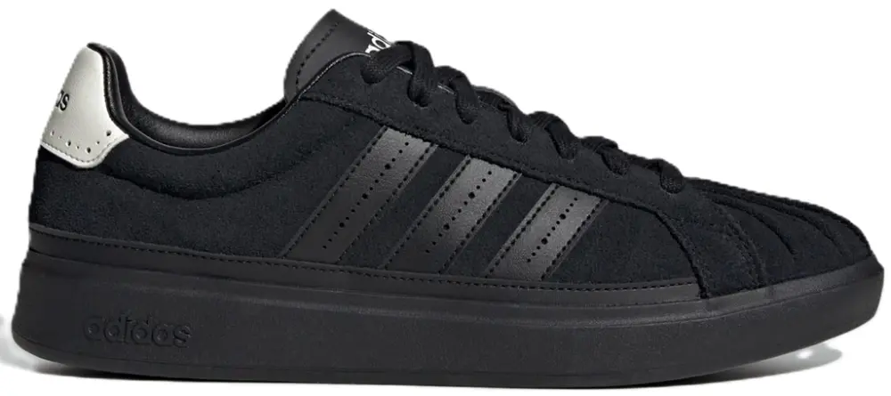 Giày adidas STREETTALK 'Core Black' KJ7439
