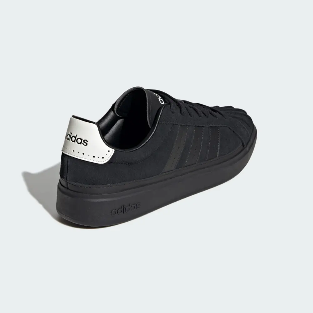 Giày adidas STREETTALK 'Core Black' KJ7439 - Ảnh 4