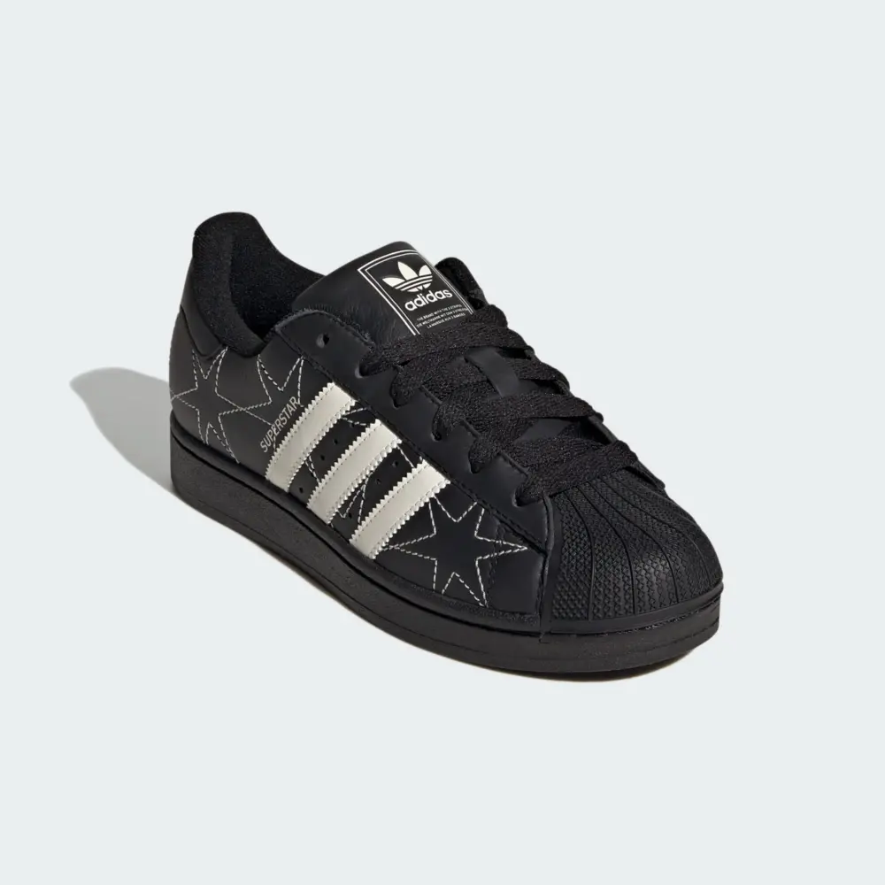 Giày adidas Superstar II 'Black' IH4124 - Ảnh 3