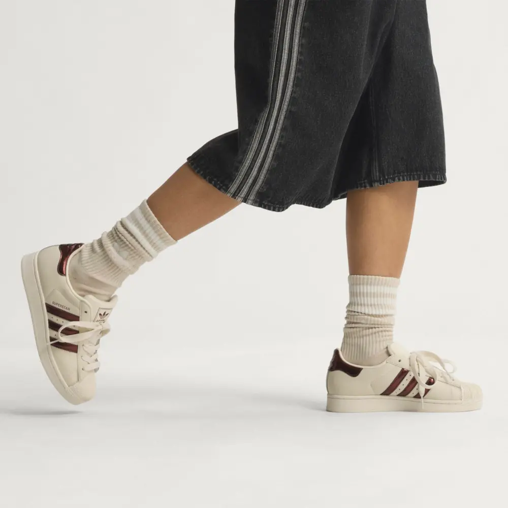 Alternative view of Giày adidas SUPERSTAR II 'Off White' KJ4692