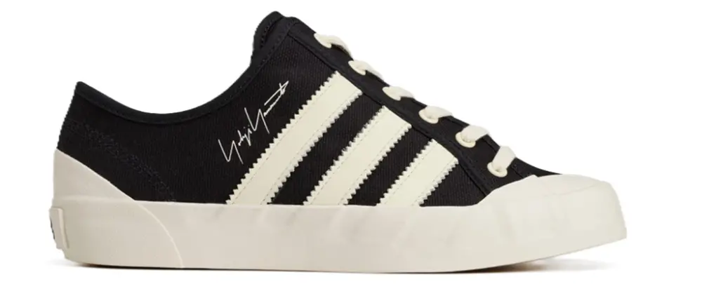 Giày Adidas Y-3 NISI LO 'Black' KH9321