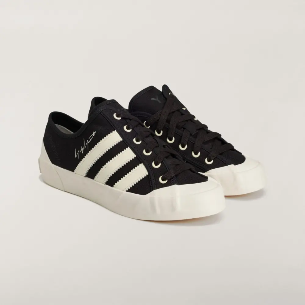 Giày Adidas Y-3 NISI LO 'Black' KH9321 - Ảnh 5