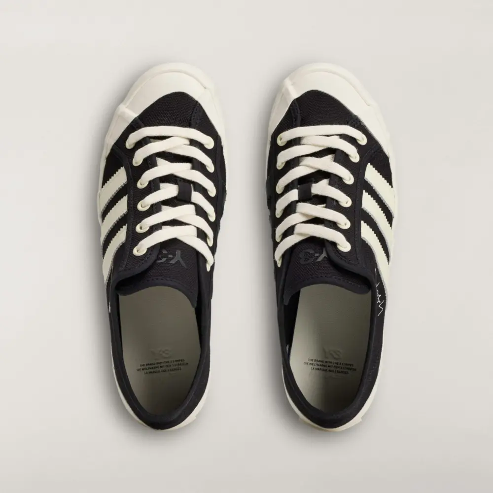Giày Adidas Y-3 NISI LO 'Black' KH9321 - Ảnh 4