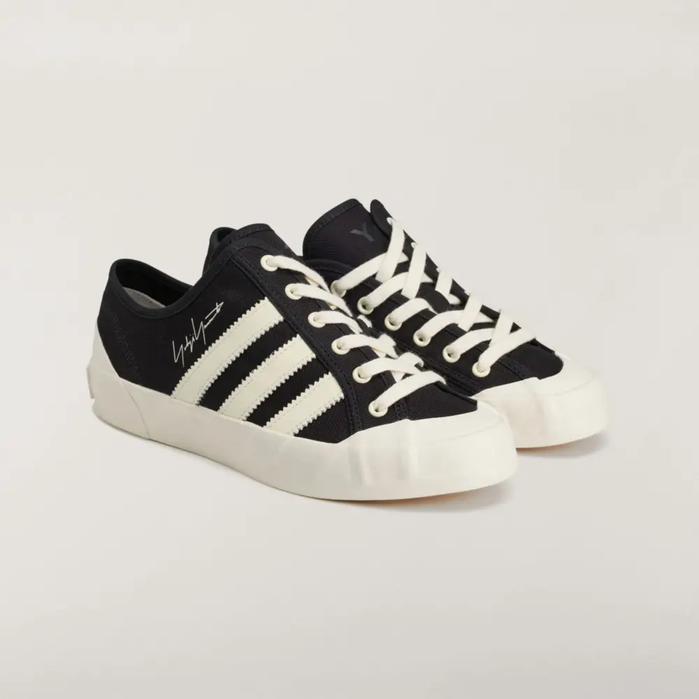 Alternative view of Giày Adidas Y-3 NISI LO 'Black' KH9321