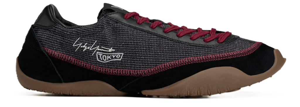 Giày Adidas Y-3 TOKYO WARPED 'Black' KI7802