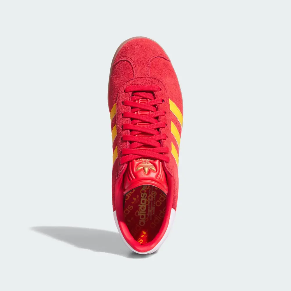 Alternative view of Giày Adidas Gazelle Spikeless Golf 'Pure Ruby' KJ5429