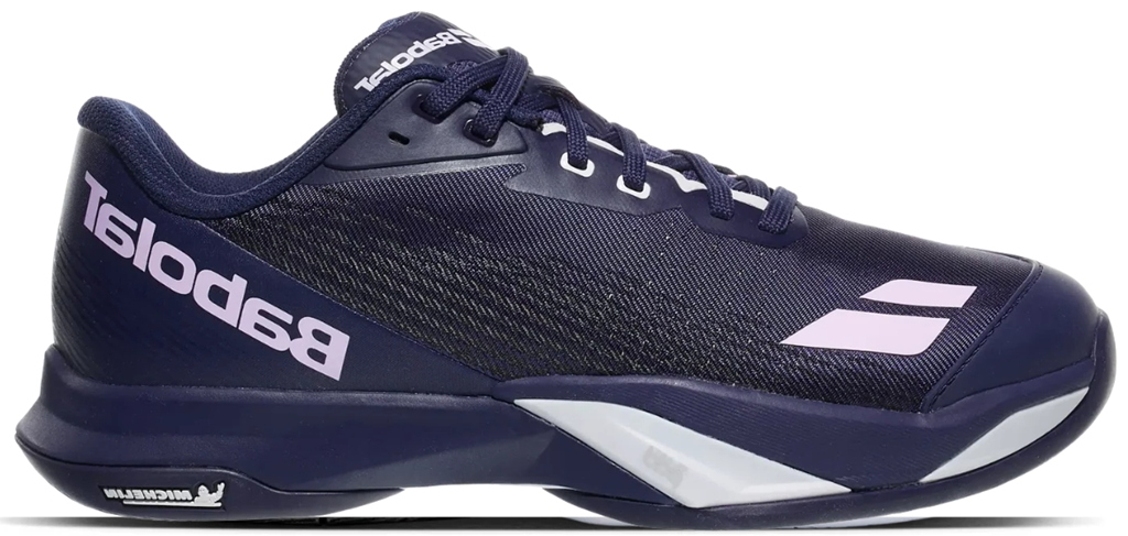 Giày Babolat Jet Mach 4 ‘Dark Blue’ 30F26629A-4131