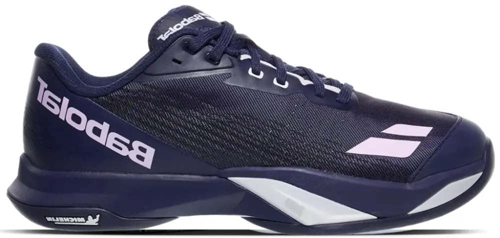 Giày Babolat Jet Mach 4 ‘Dark Blue’ 30F26629A-4131