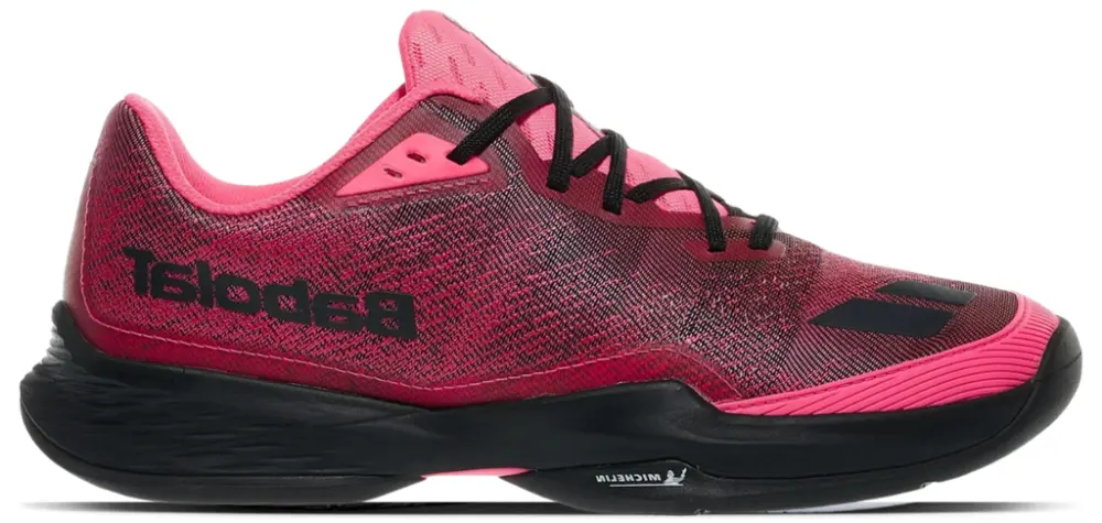 Giày Babolat Jet Mach ‘Pink Black’ 3A0F26B932-5086