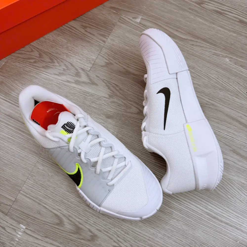 Giày Nike GP Challenge Pro ‘White Pure Platinum’ IF7052-100 - Ảnh 5