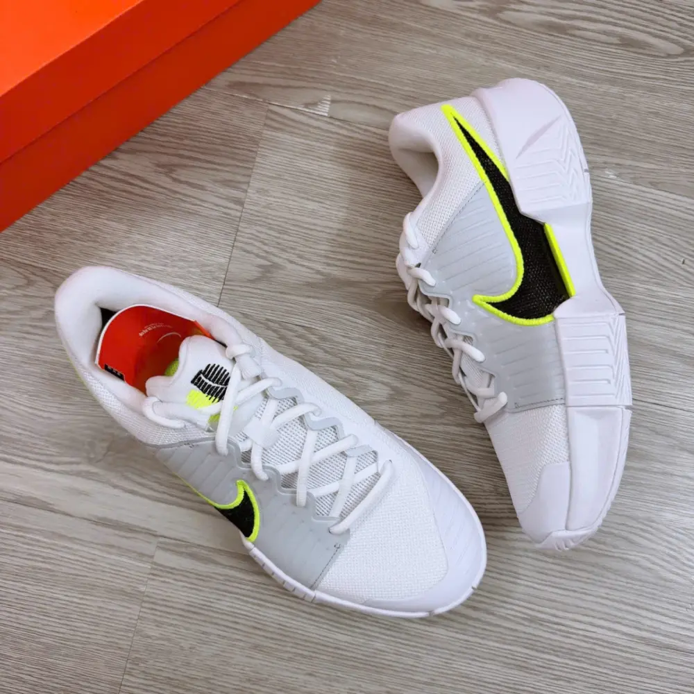 Giày Nike GP Challenge Pro ‘White Pure Platinum’ IF7052-100 - Ảnh 4