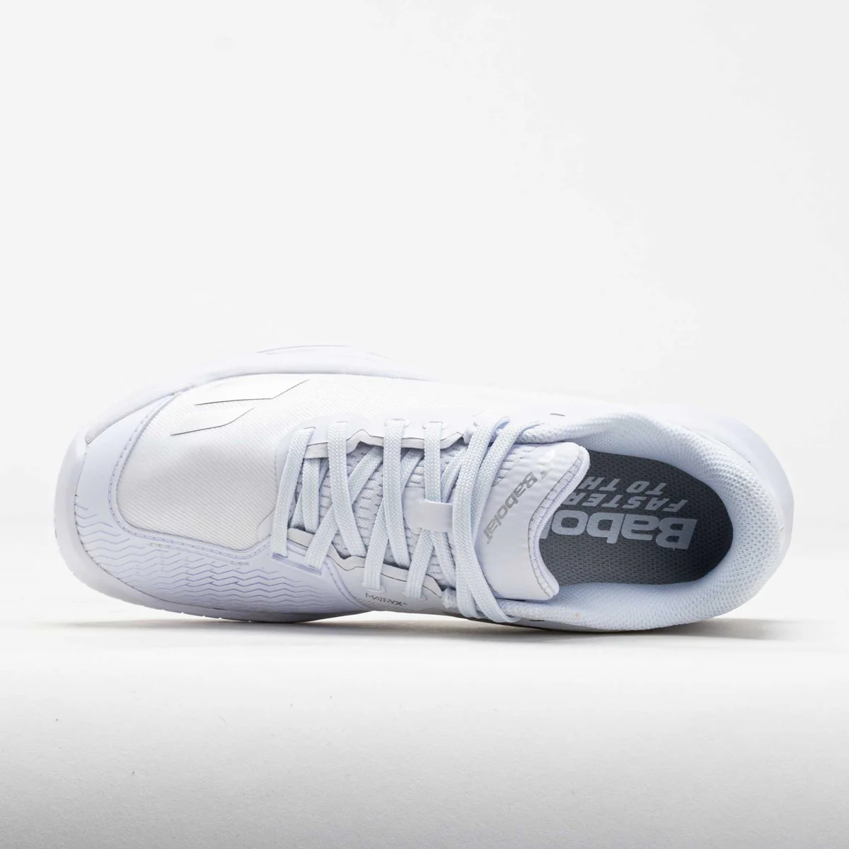 Giày Babolat Jet Mach 4 ‘White’ 31F26630B-1019 - Ảnh 4