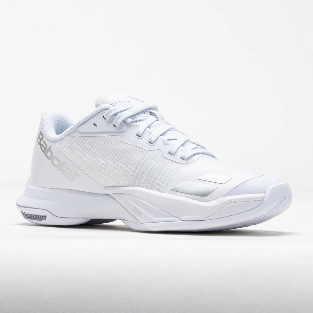 Giày Babolat Jet Mach 4 ‘White’ 31F26630B-1019 - Ảnh 3