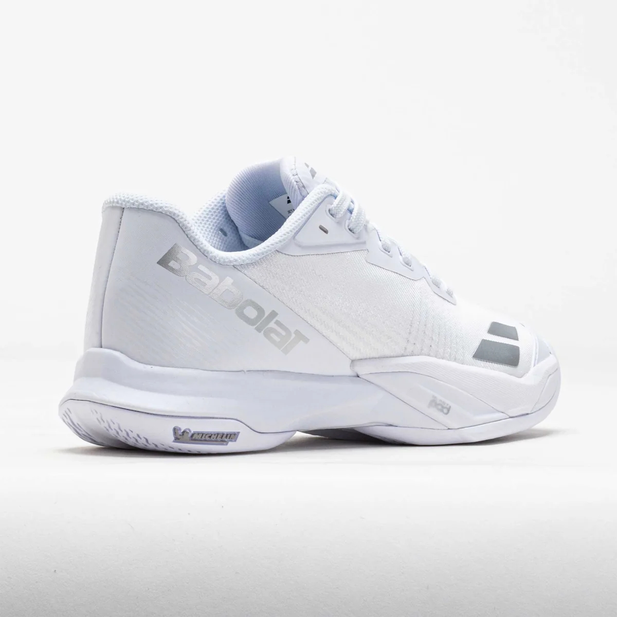 Alternative view of Giày Babolat Jet Mach 4 ‘White’ 31F26630B-1019