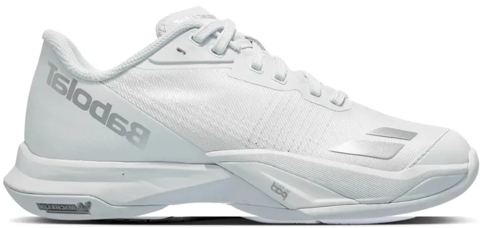 Giày Babolat Jet Mach 4 ‘White’ 31F26630B-1019