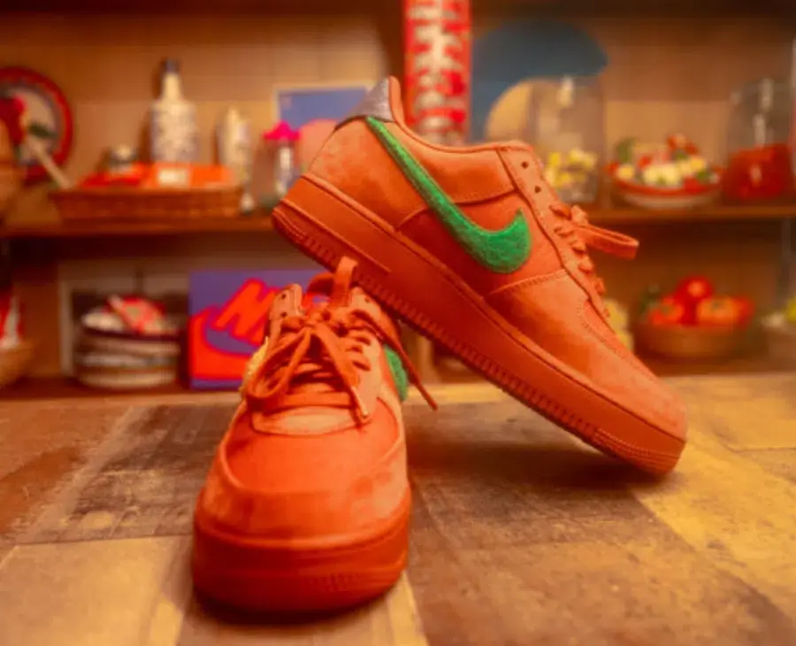 Giày Nike Air Force 1 Low ‘La Familia’ DV5153-600 - Ảnh 3