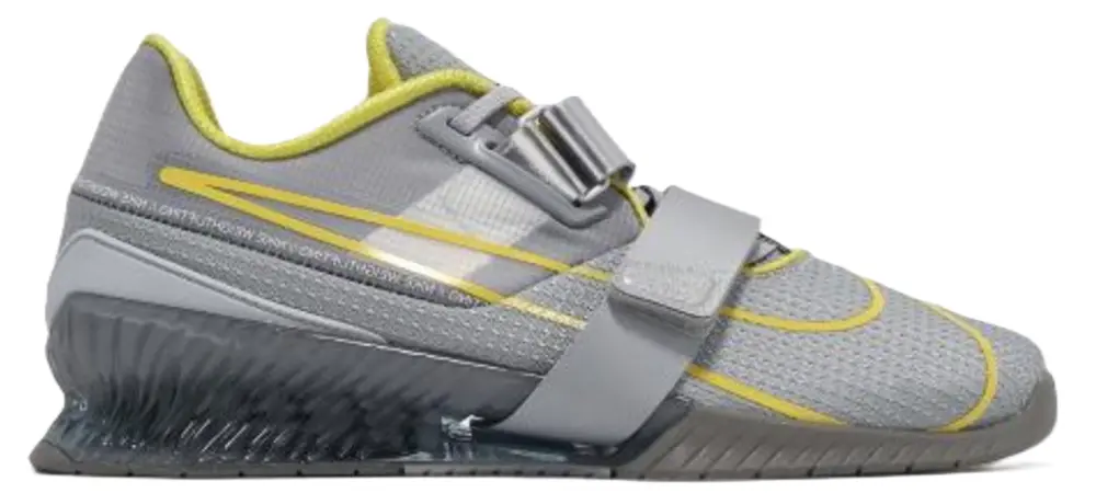 Giày Nike Romaleos 4 'Wolf Grey Lightening' CD3463-002