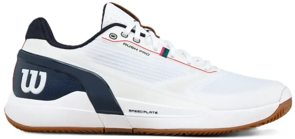 Giày Wilson Rush Pro 5 Clay ‘Navy Blazer’ WRS338670