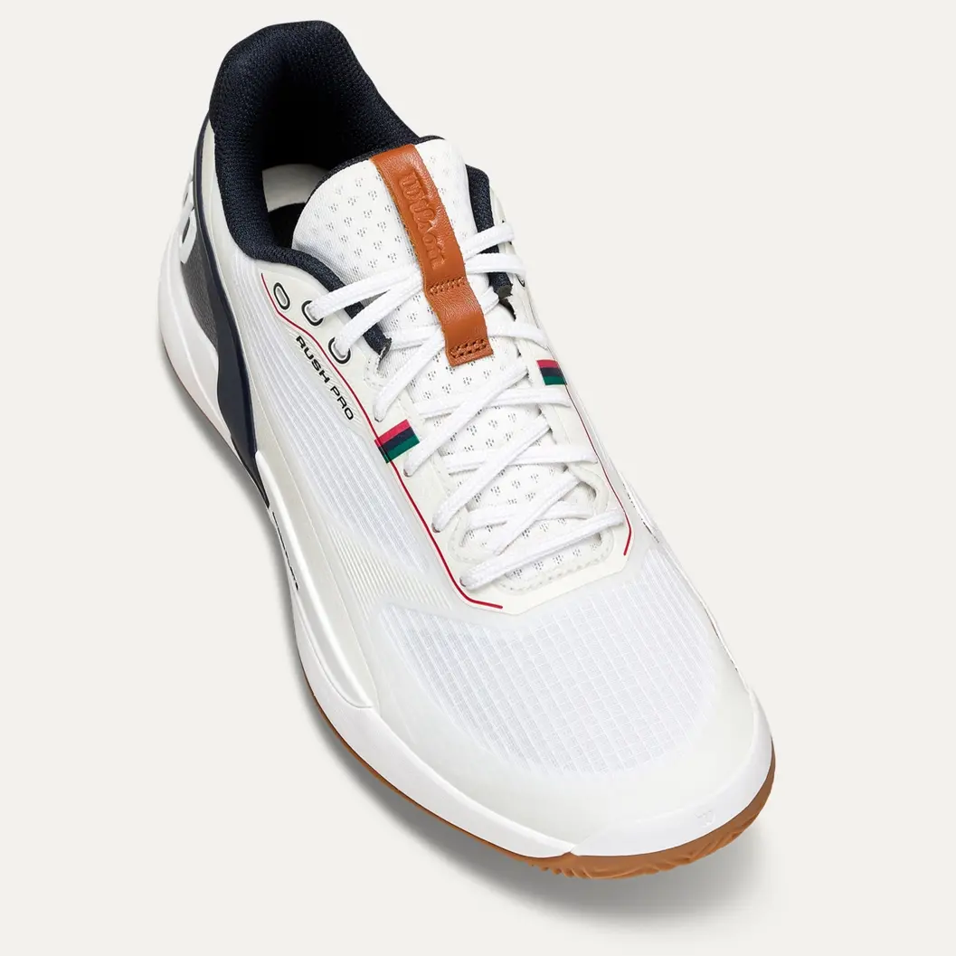 Giày Wilson Rush Pro 5 Clay ‘Navy Blazer’ WRS338670 - Ảnh 3