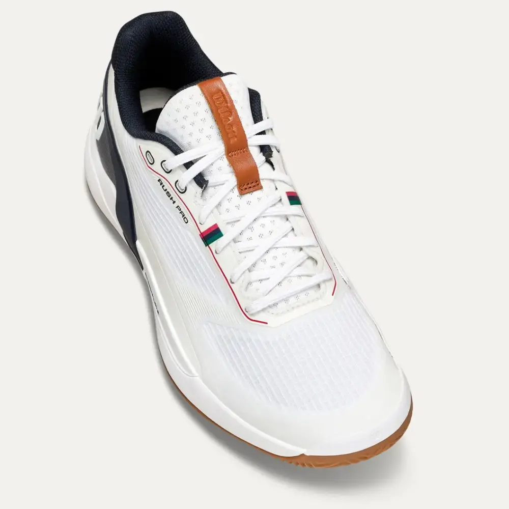 Giày Wilson Rush Pro 5 Clay ‘Navy Blazer’ WRS338670 - Ảnh 3