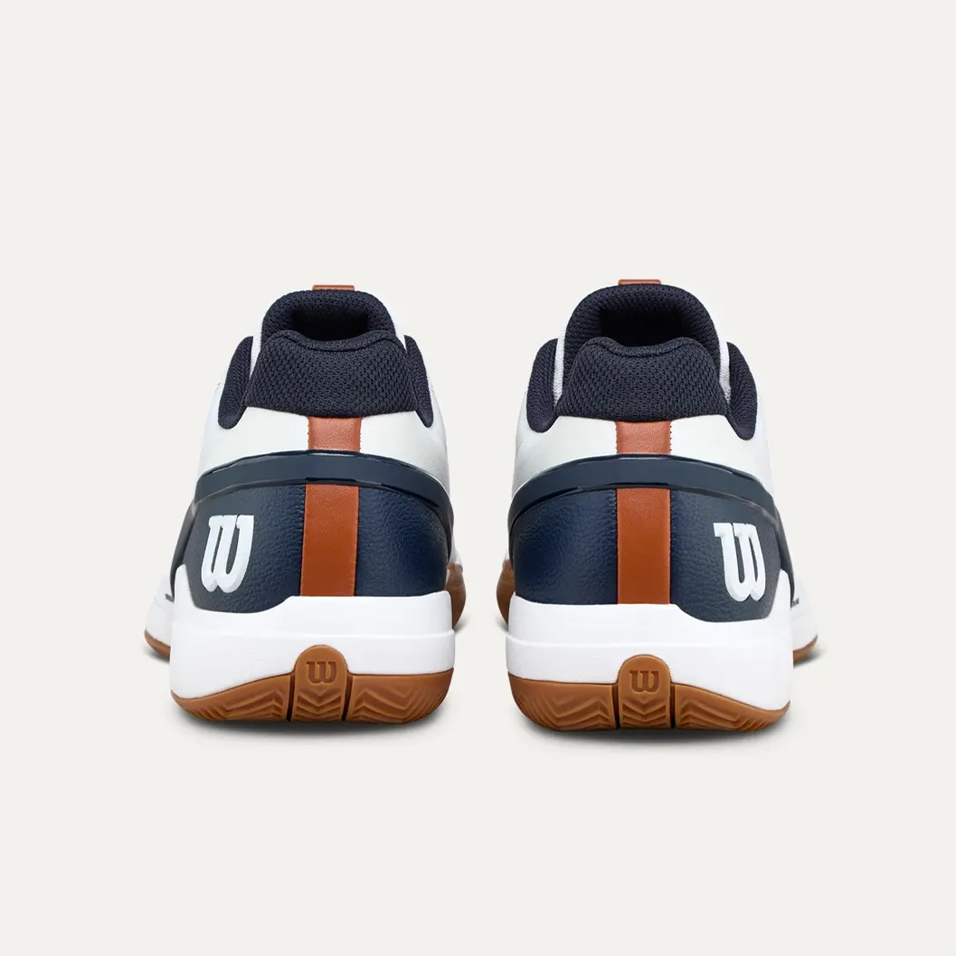 Giày Wilson Rush Pro 5 Clay ‘Navy Blazer’ WRS338670 - Ảnh 4
