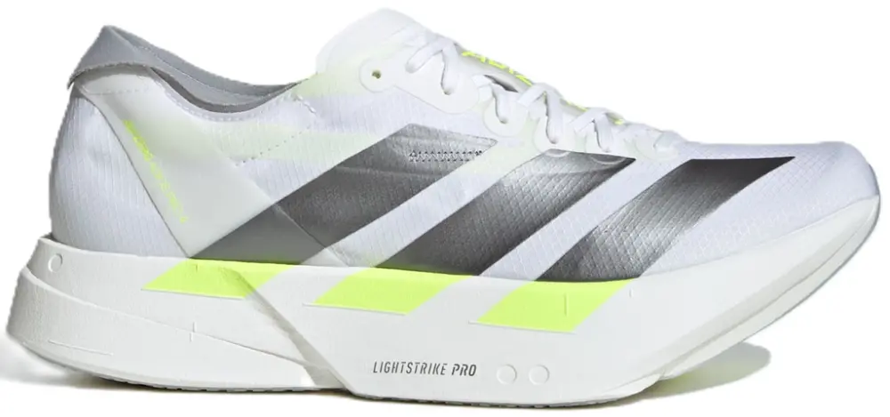 Giày adidas Adizero Adios Pro 4 'Iron Metallic' KJ7036