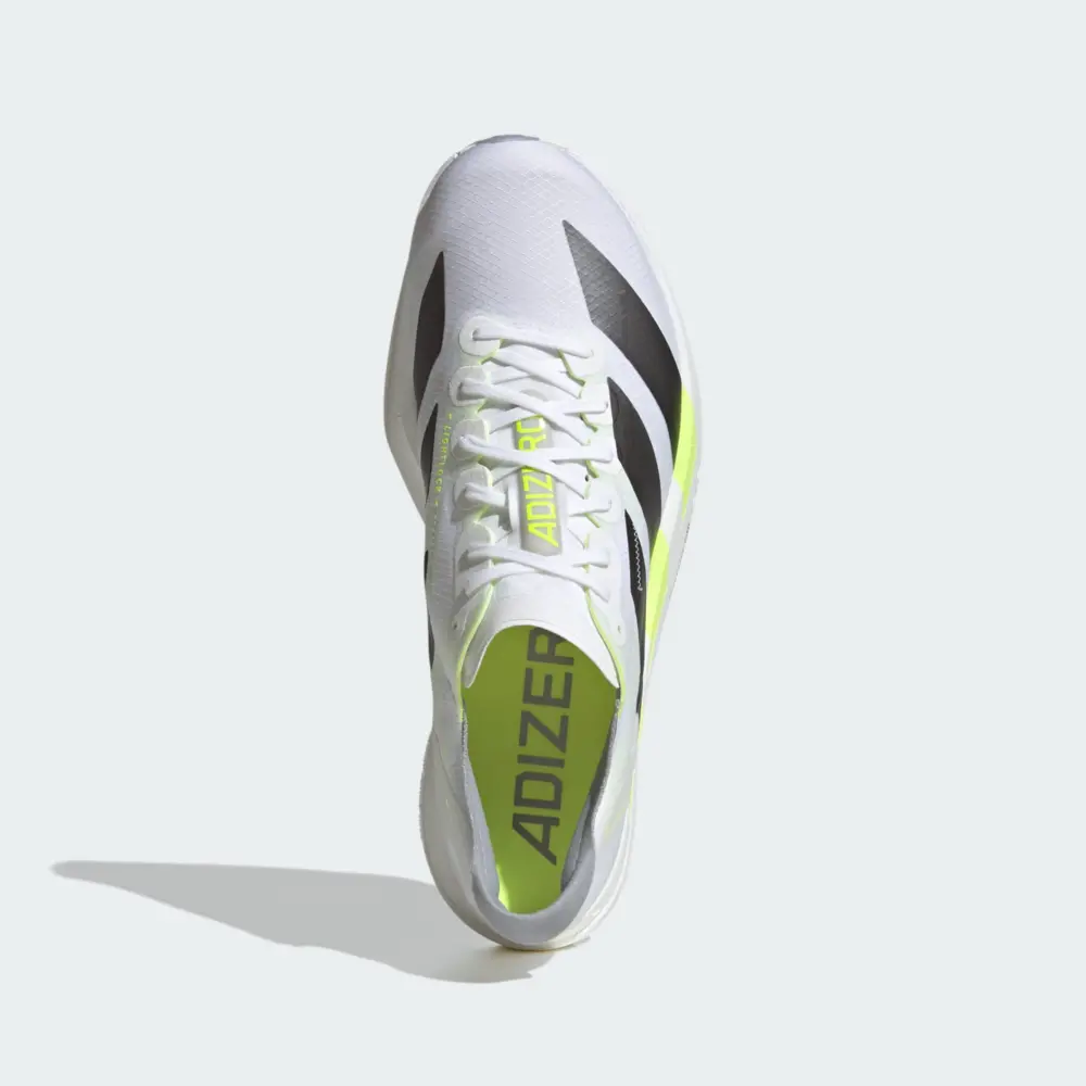 Alternative view of Giày adidas Adizero Adios Pro 4 'Iron Metallic' KJ7036