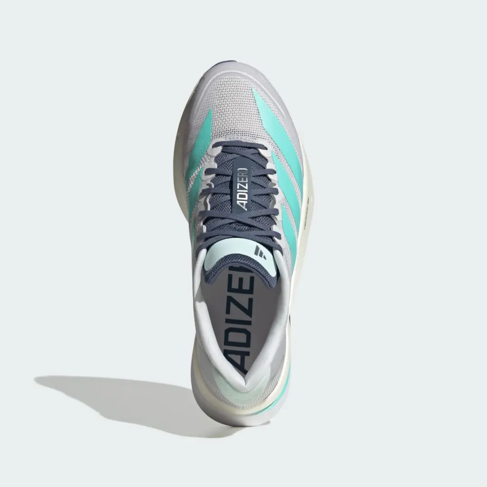 Giày Adidas Adizero Boston 13 'Dash Grey' KH8858 - Ảnh 6