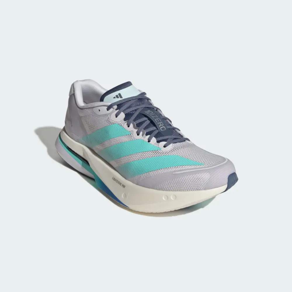 Giày Adidas Adizero Boston 13 'Dash Grey' KH8858 - Ảnh 4