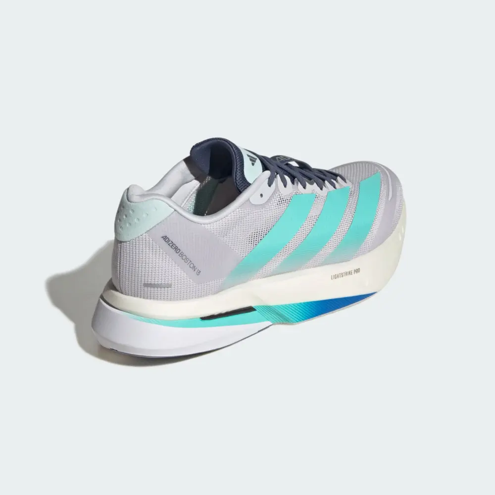 Giày Adidas Adizero Boston 13 'Dash Grey' KH8858 - Ảnh 3